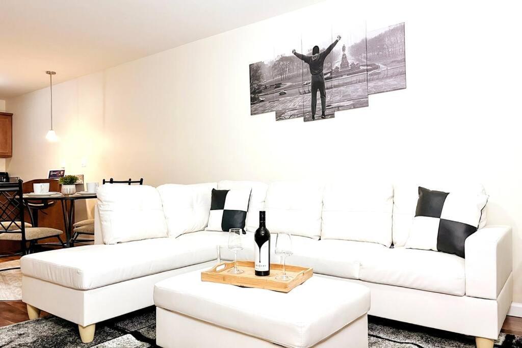 Hidden Gem Apartment Philadelphia